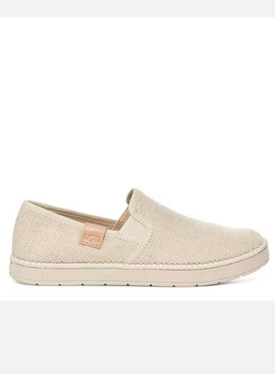 UGG Shoes - UGG Women's Slip-On Casual Sneaker in Light Beige